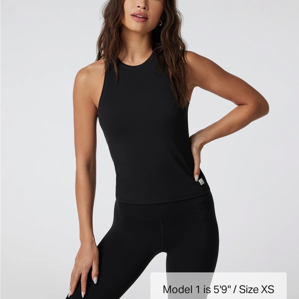 Vuori AllTheFeels™ Crew Tank